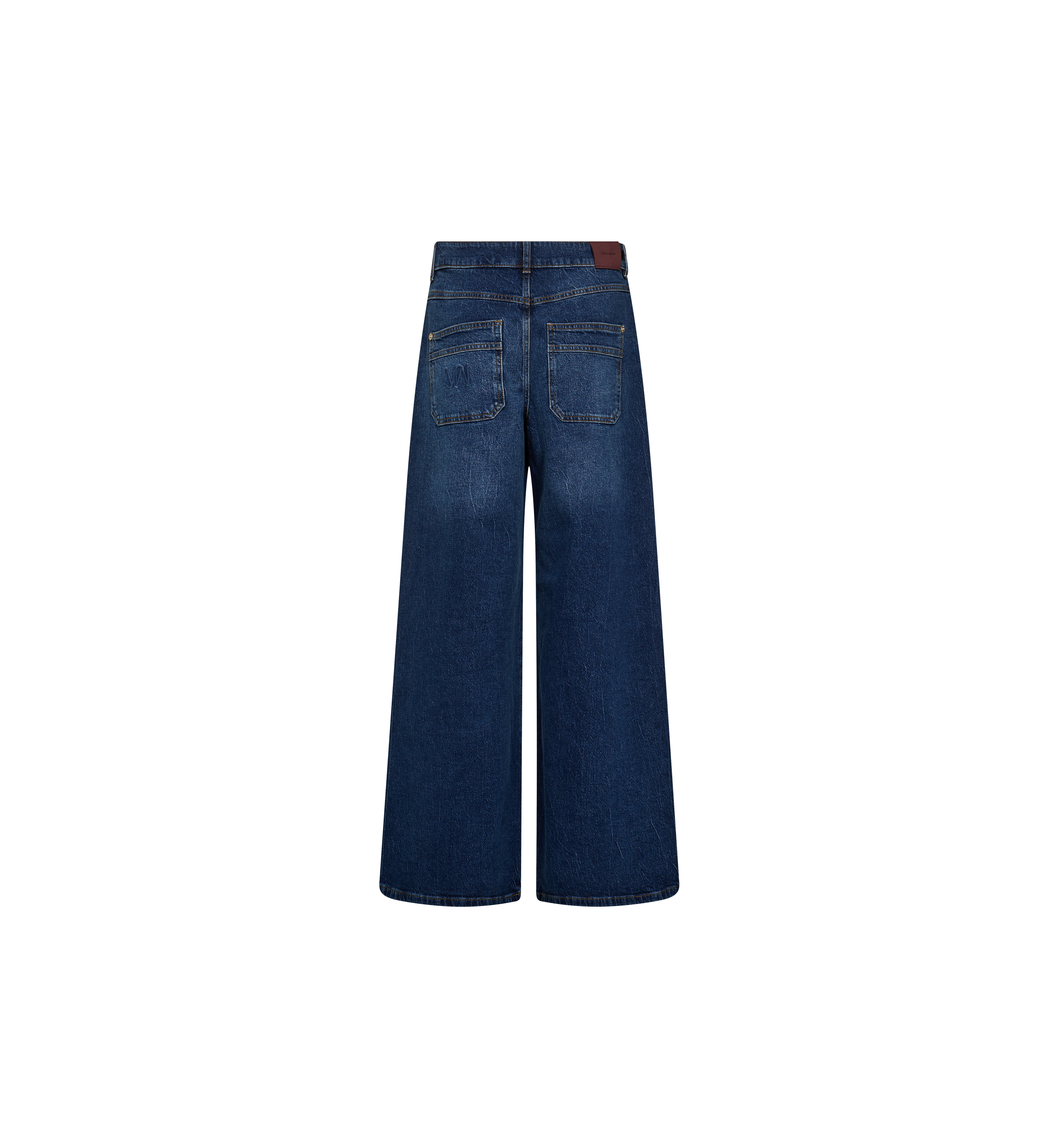 Packshot / Dark Blue / Back